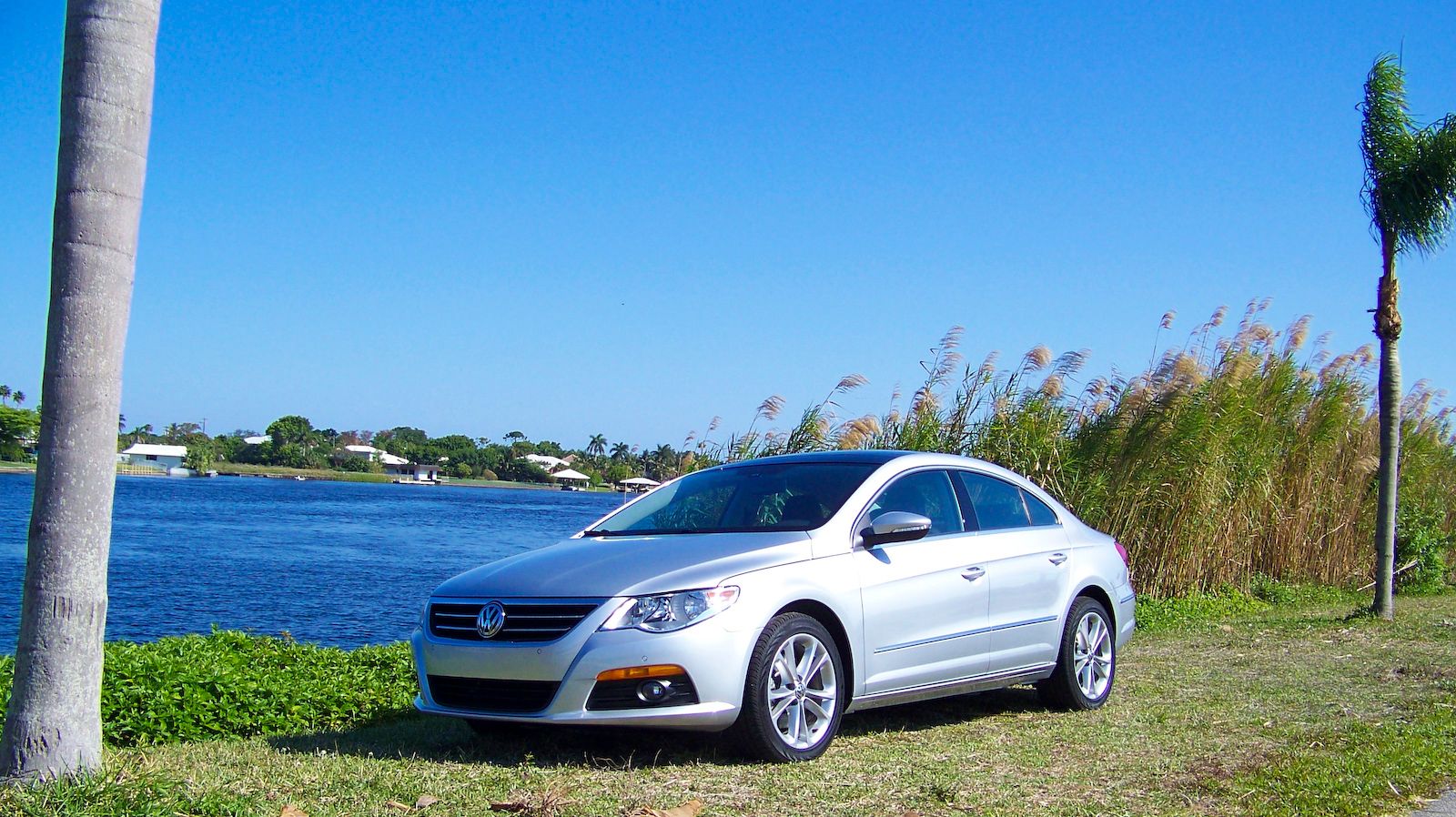 2009 Volkswagen CC Luxury