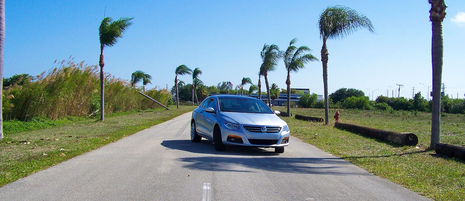 2009 Volkswagen CC Luxury