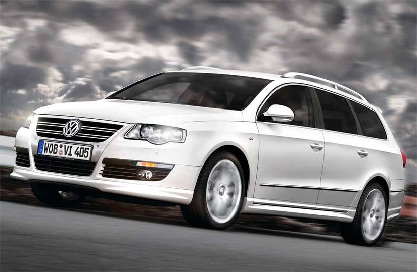 2009 Volkswagen Passat R-Line