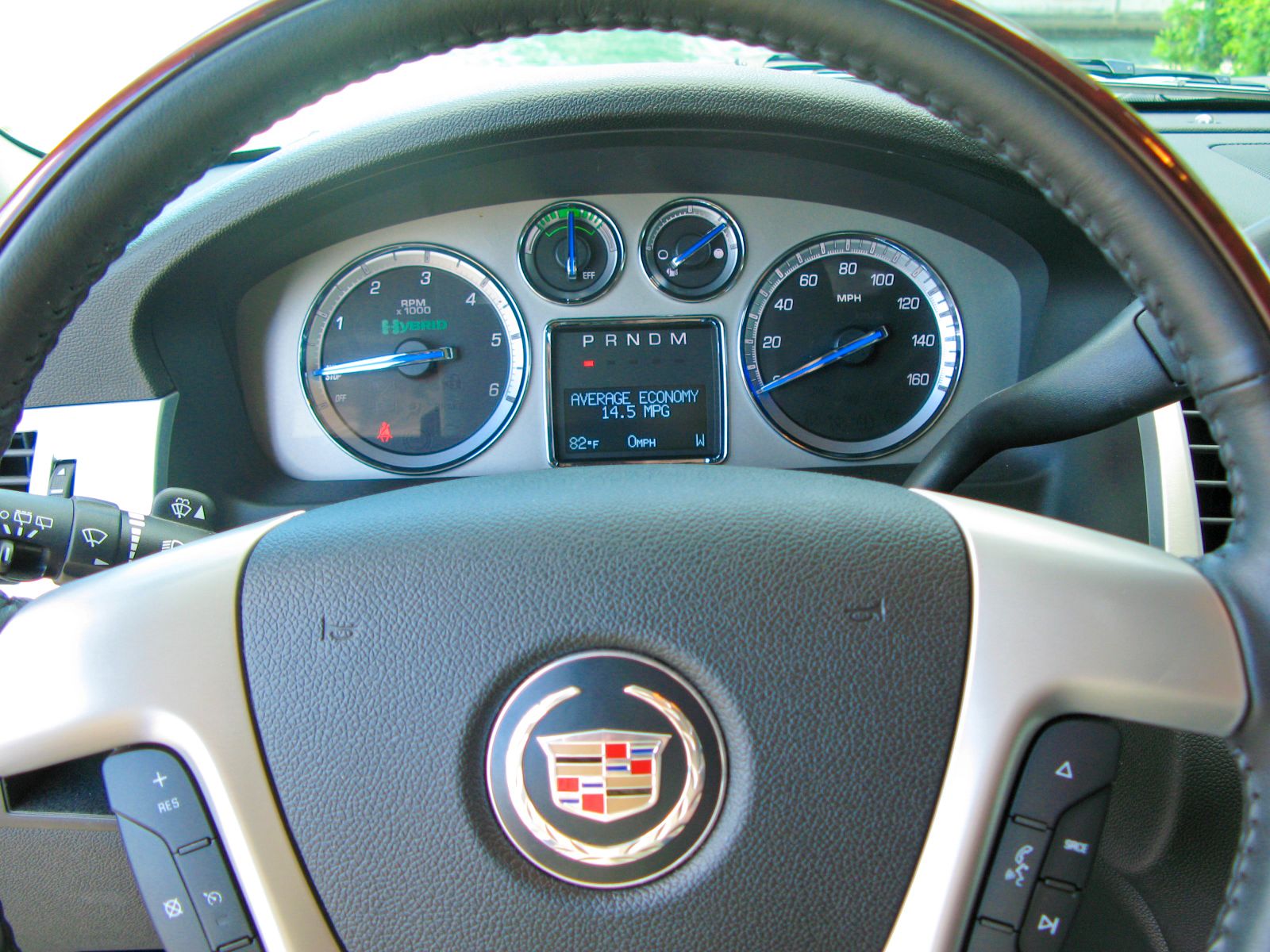 2009 Cadillac Escalade Hybrid