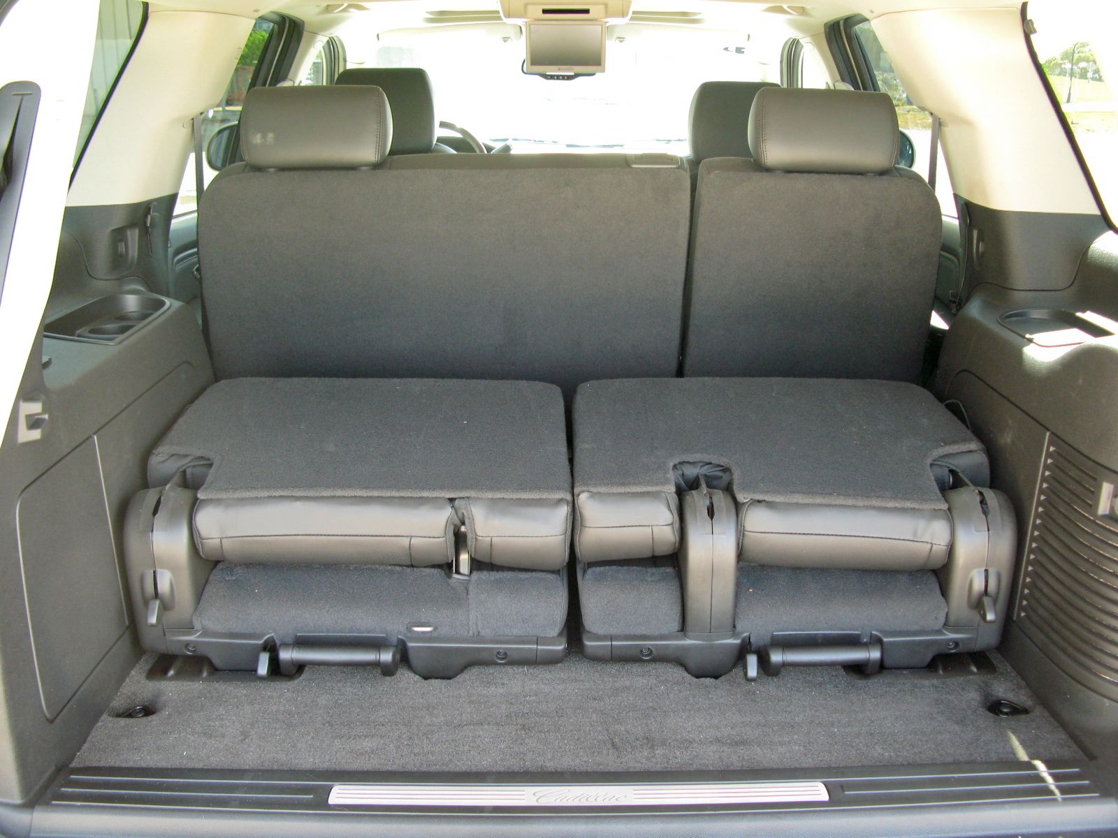 2009 Cadillac Escalade Hybrid