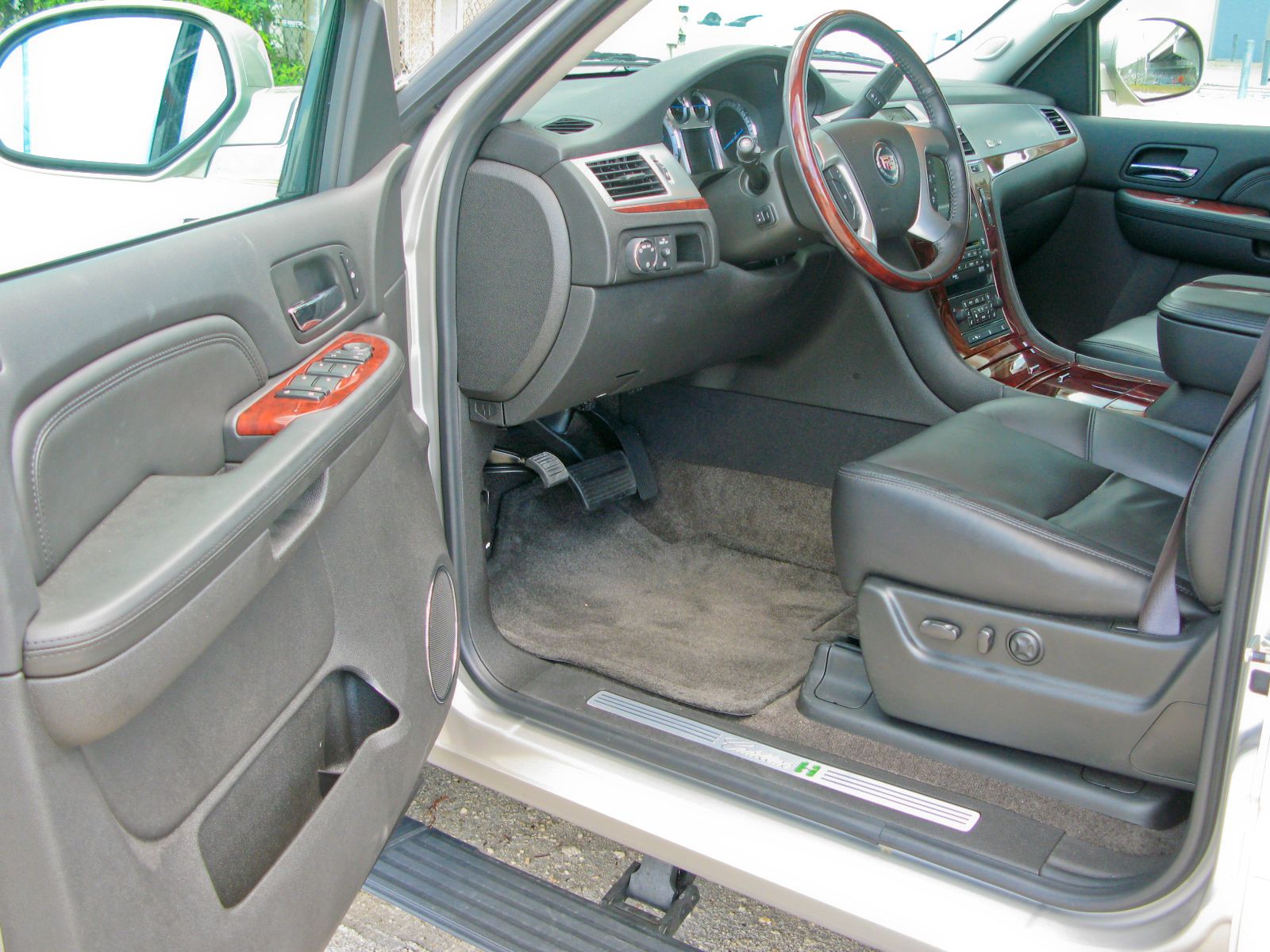 2009 Cadillac Escalade Hybrid