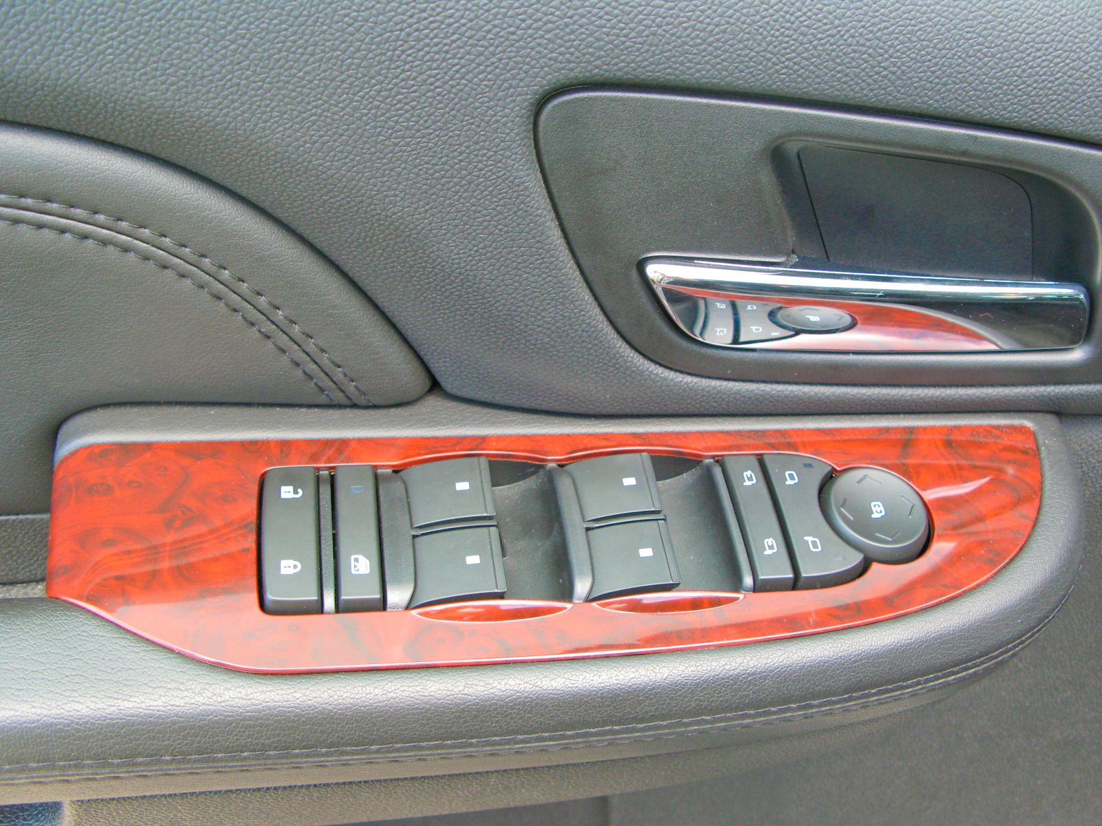 2009 Cadillac Escalade Hybrid