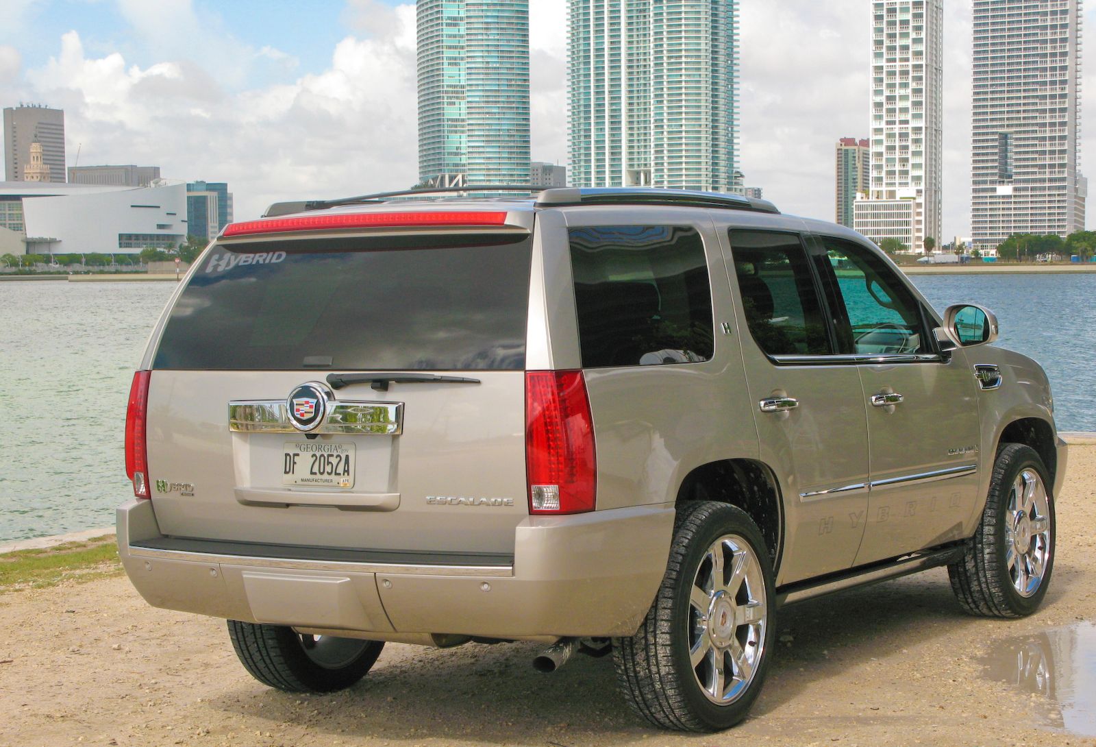 2009 Cadillac Escalade Hybrid