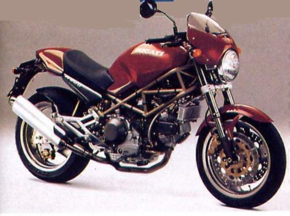  1995 Ducati Monster 900