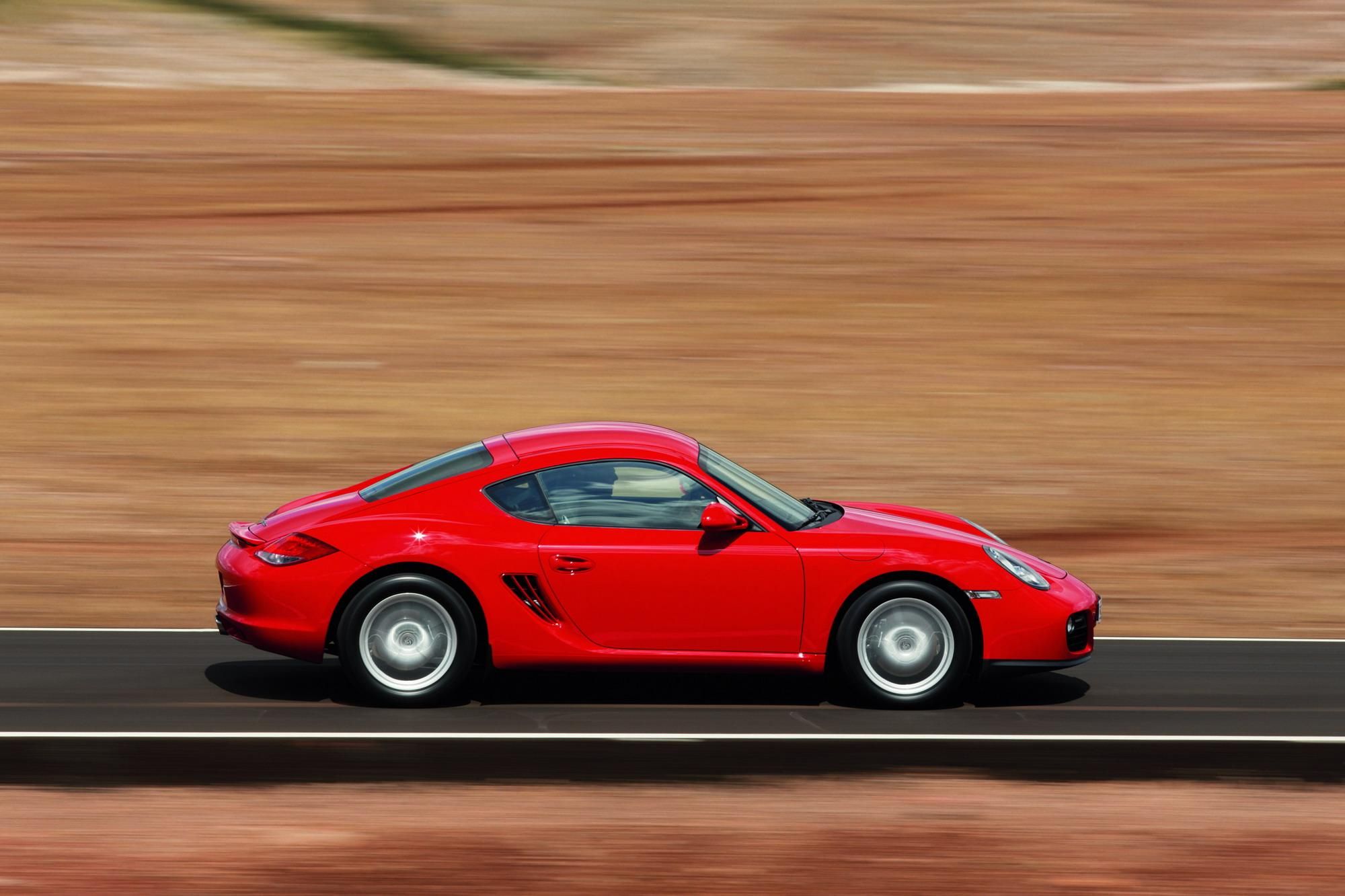 2009 Porsche Cayman