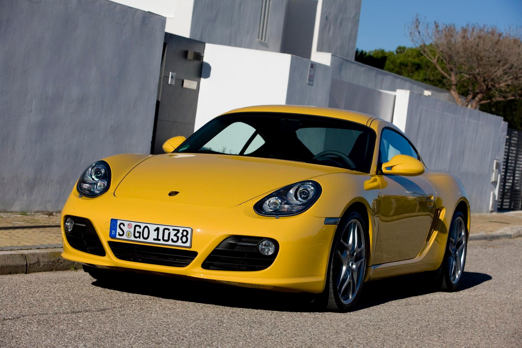 2009 Porsche Cayman