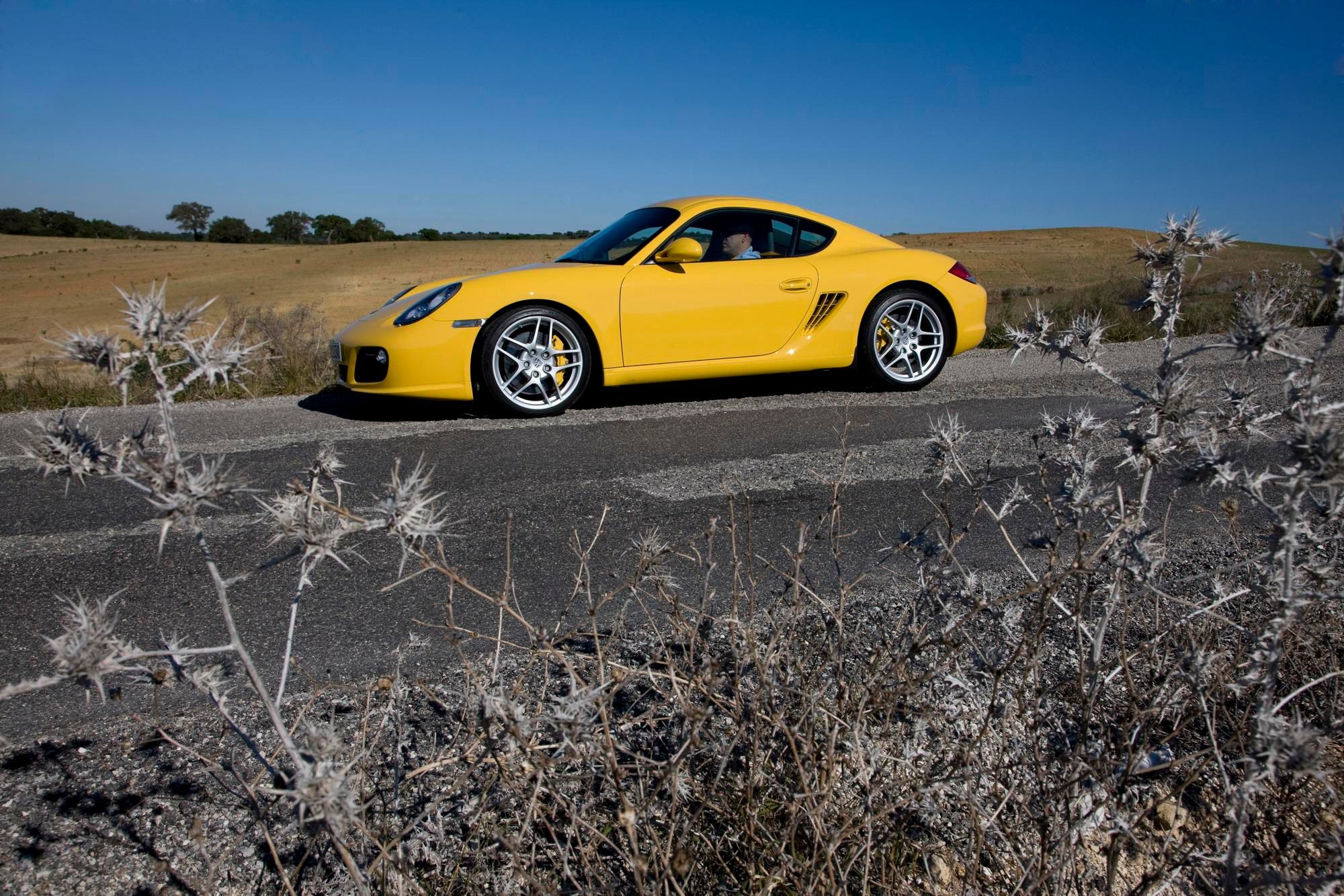 2009 Porsche Cayman