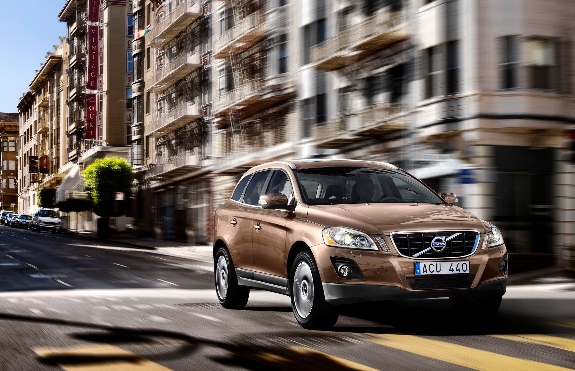 2009 Volvo XC60