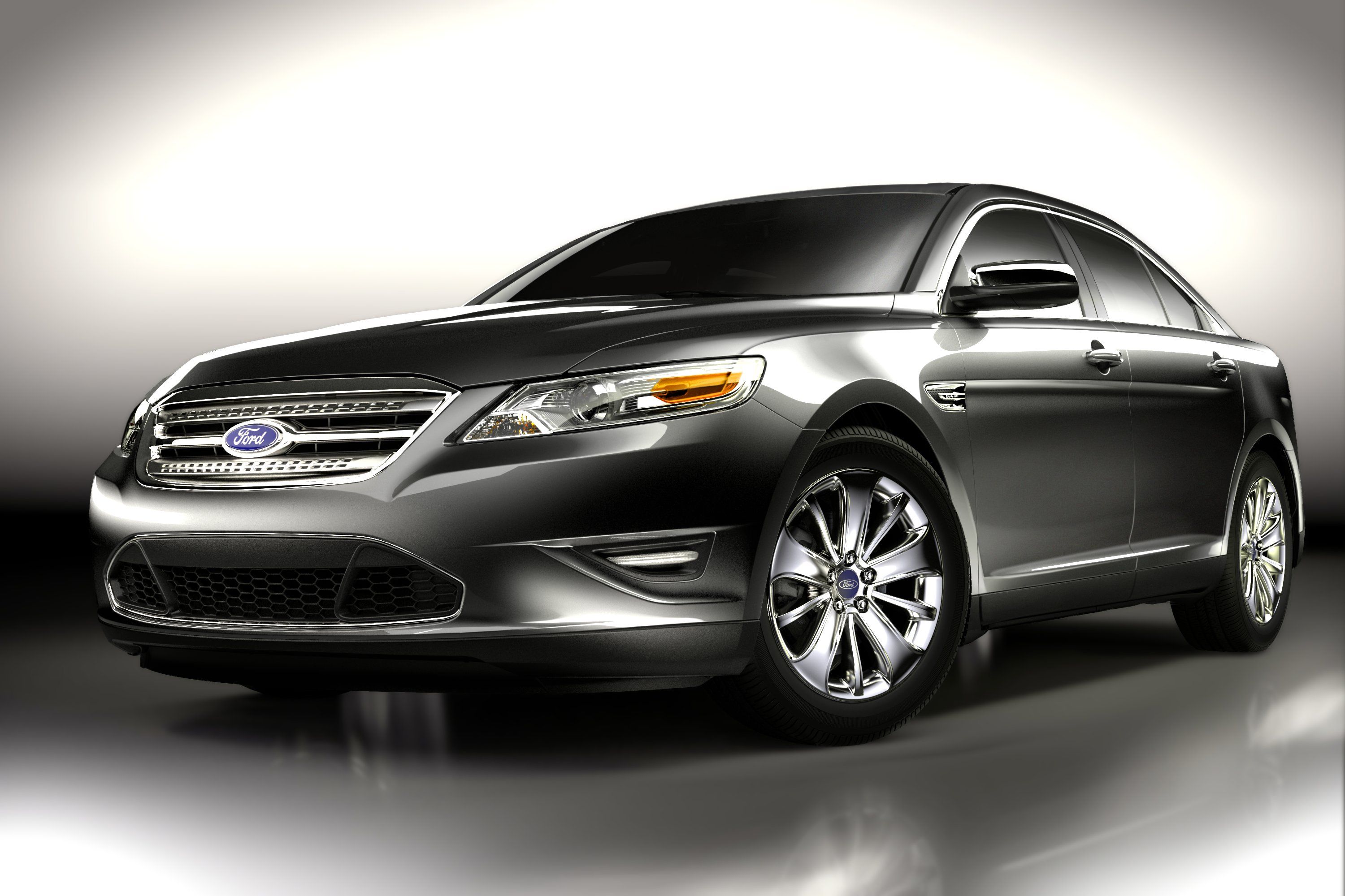 2010 Ford Taurus SHO