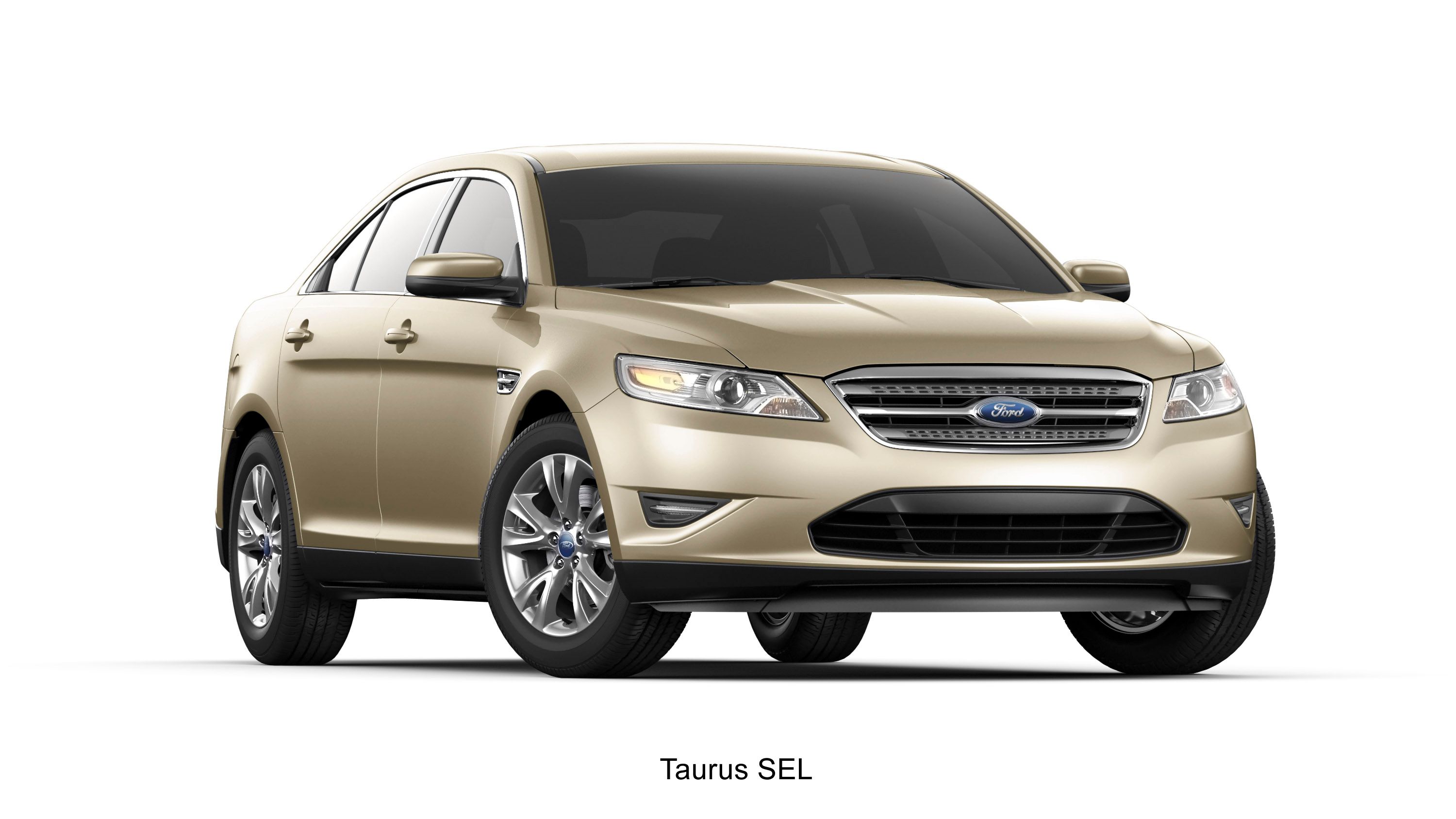 2010 Ford Taurus SHO