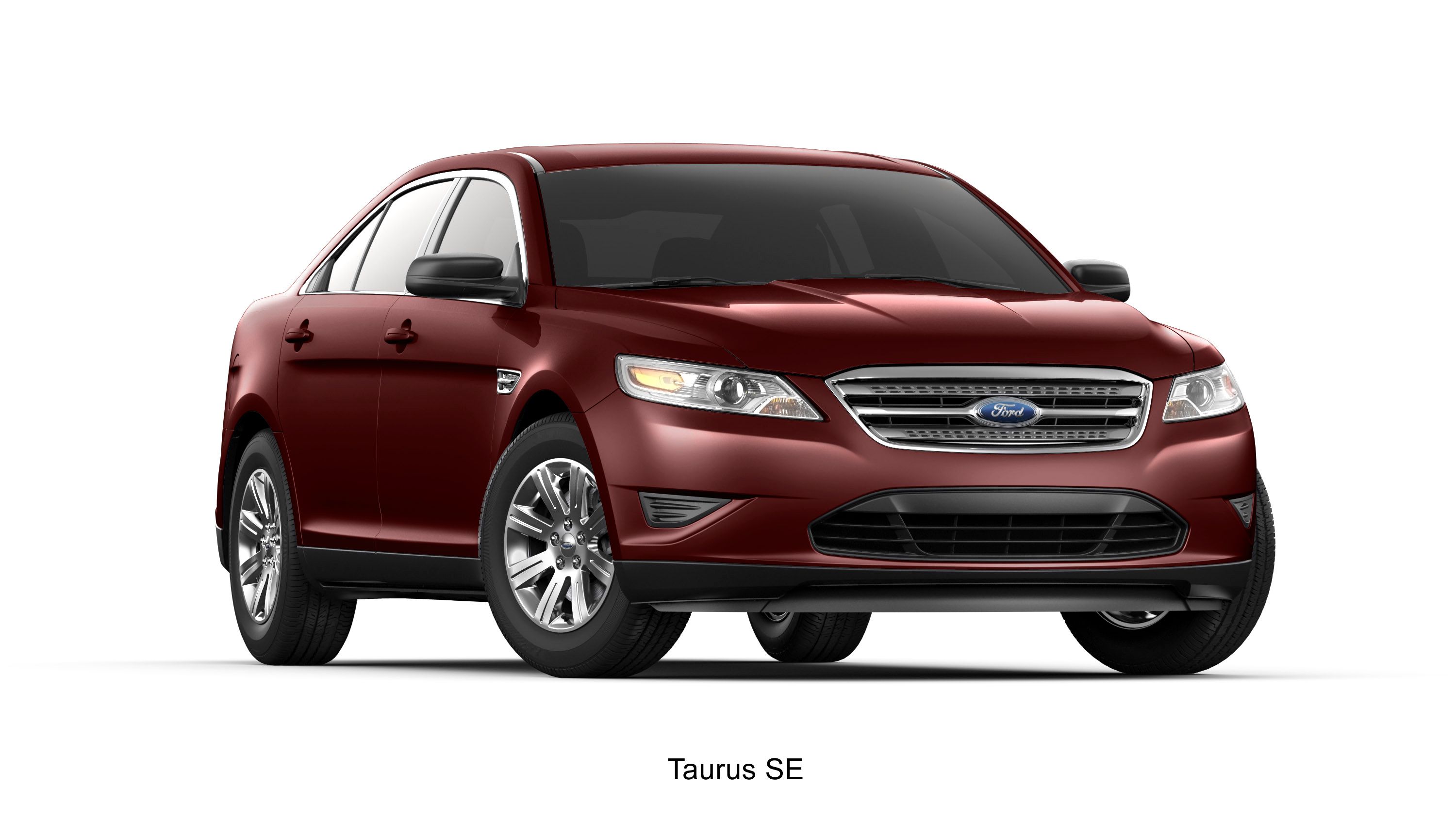 2010 Ford Taurus SHO