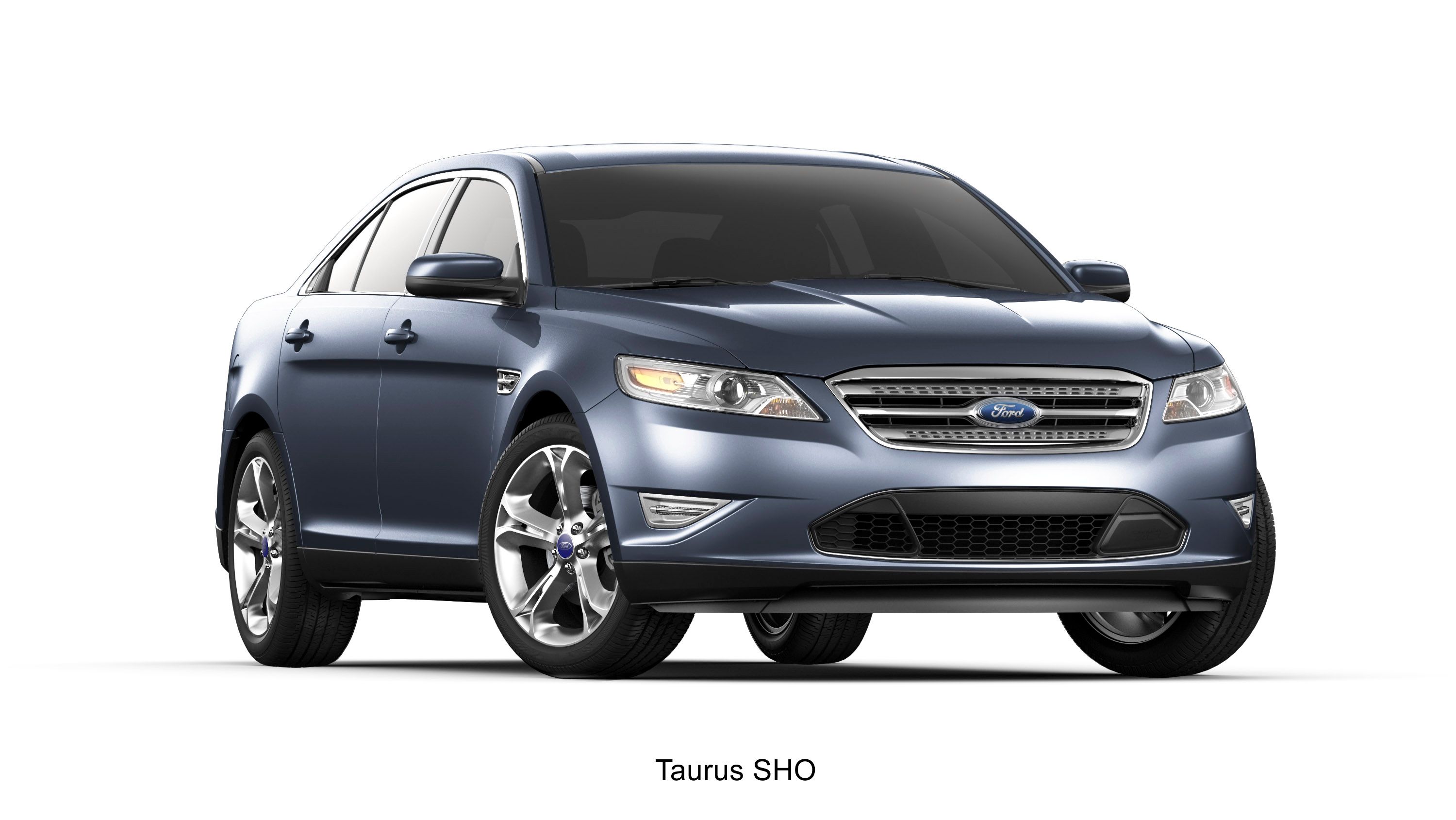 2010 Ford Taurus SHO