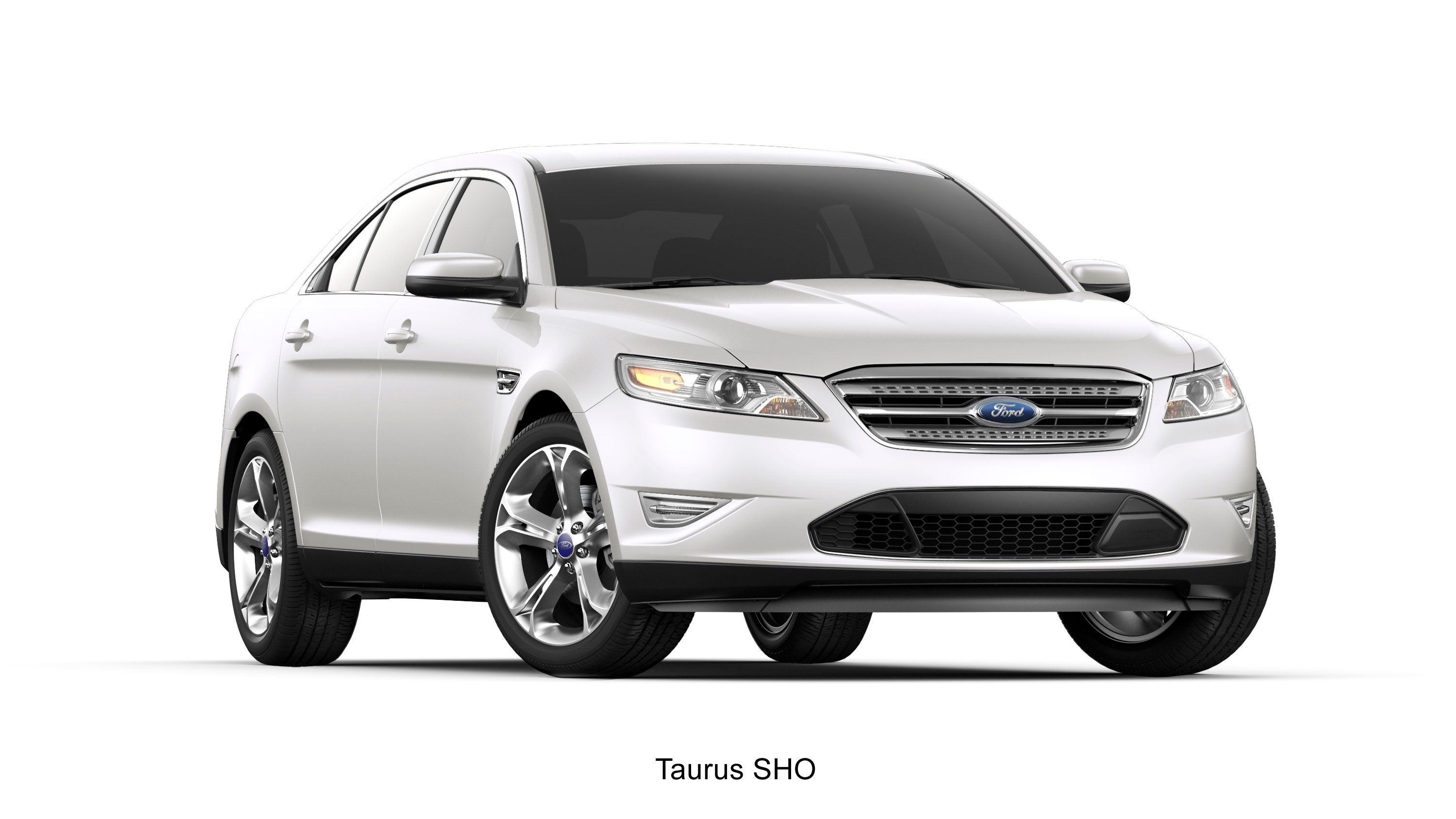 2010 Ford Taurus SHO