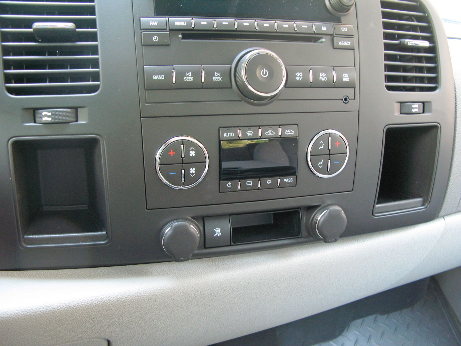 2010 GMC Sierra Hybrid