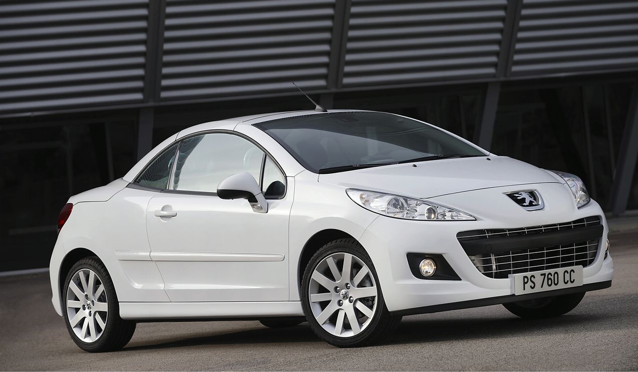 2010 Peugeot 207