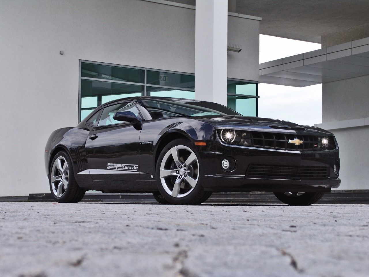 2009 Chevrolet Camaro by Geiger