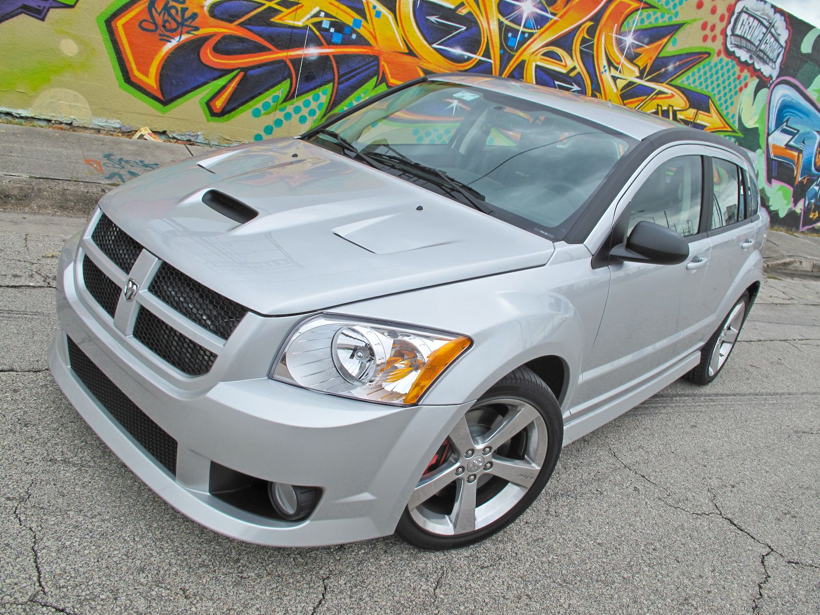 2009 Dodge Caliber SRT-4