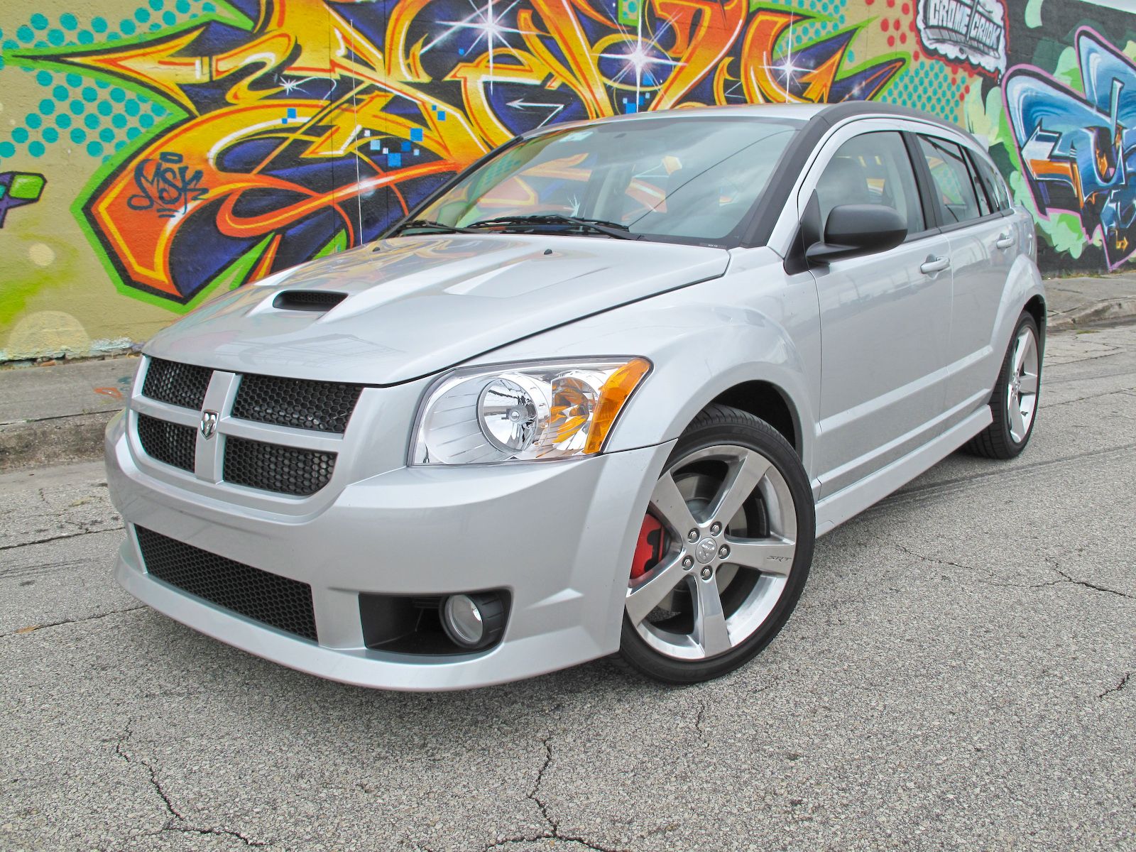 2009 Dodge Caliber SRT-4