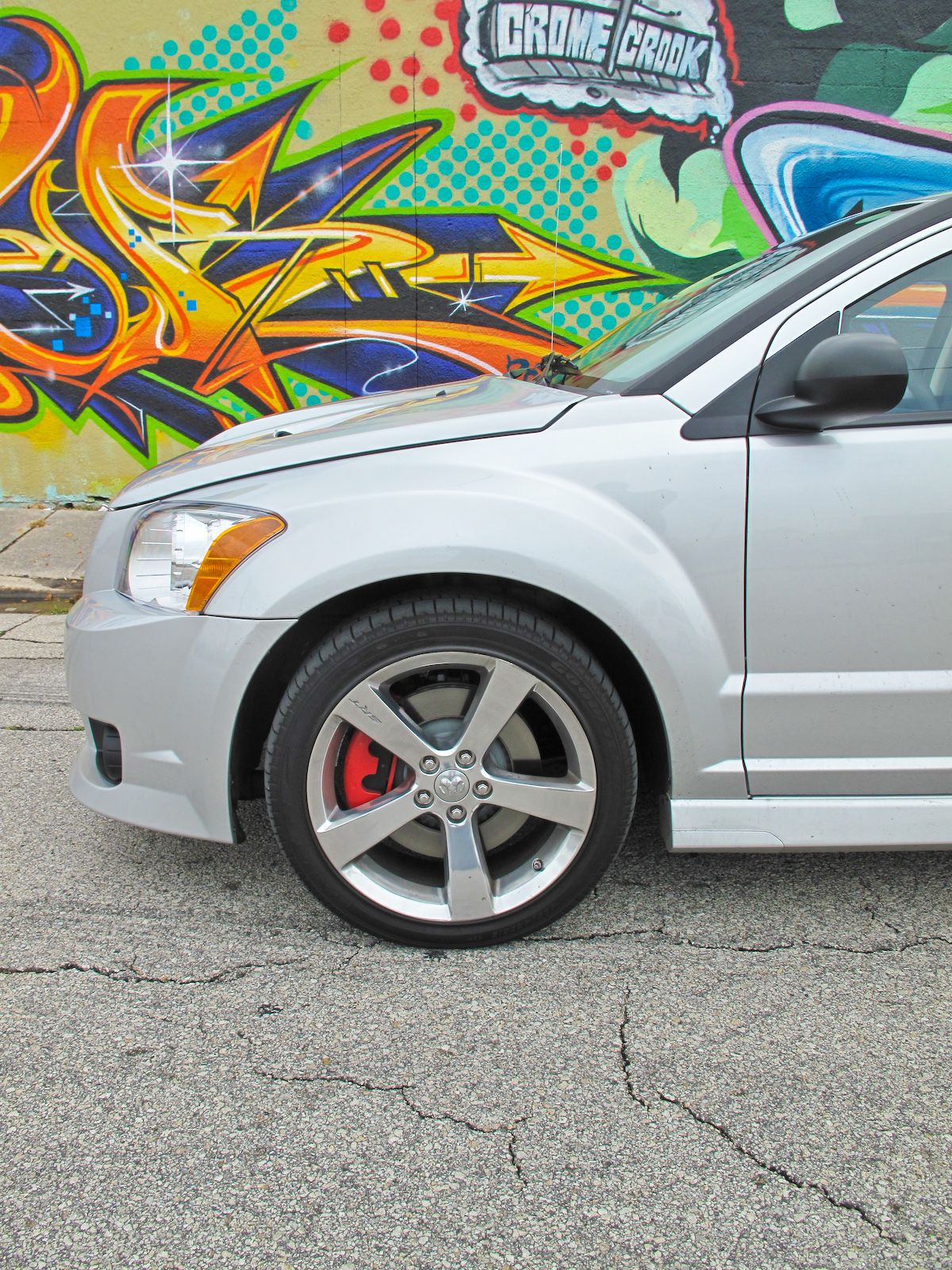 2009 Dodge Caliber SRT-4