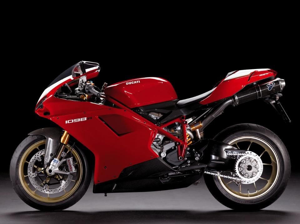 2009 Ducati 1098R / Bayliss Limited Edition