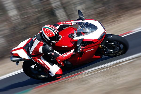 2009 Ducati 1098R / Bayliss Limited Edition