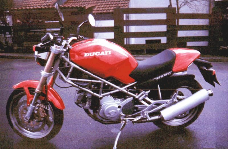  1995 Ducati Monster 600