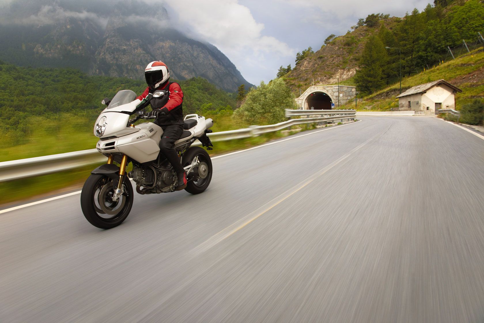 Ducati multistrada store 2009