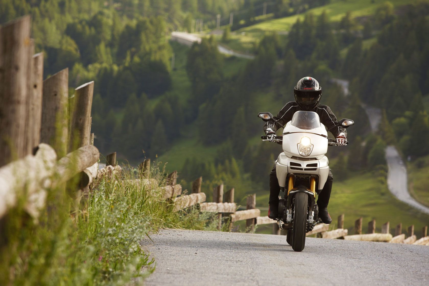  2009 Ducati Multistrada 1100 S