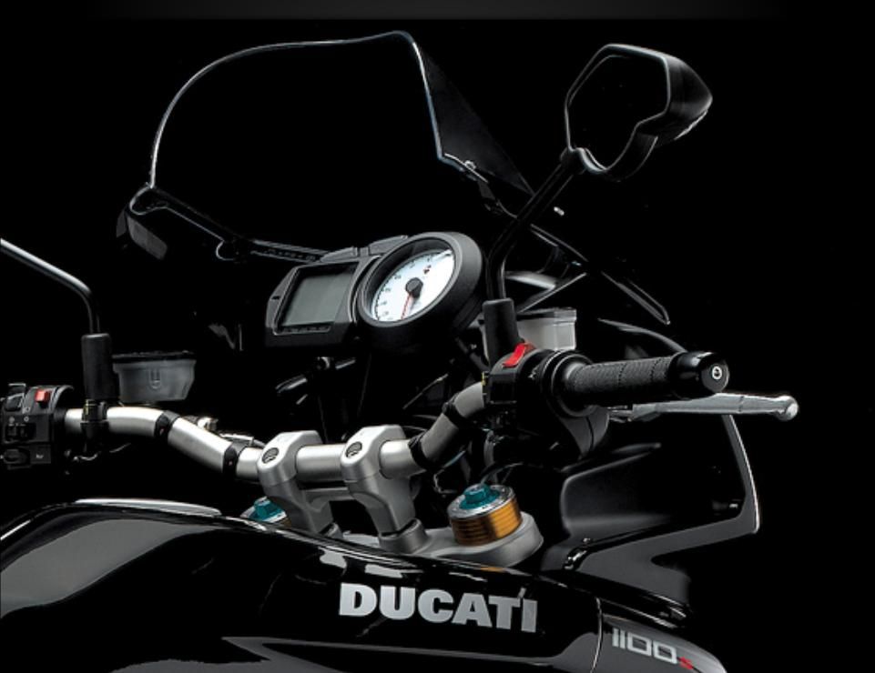  2009 Ducati Multistrada 1100 S