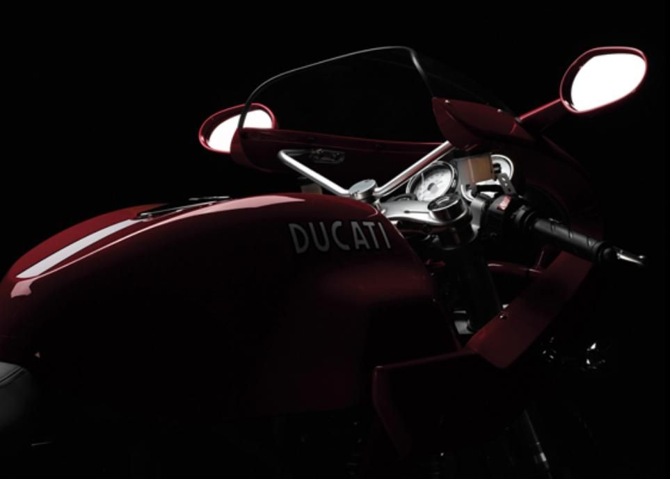  2009 Ducati SportClassic Sport 1000 S