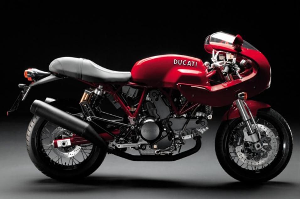  2009 Ducati SportClassic Sport 1000 S