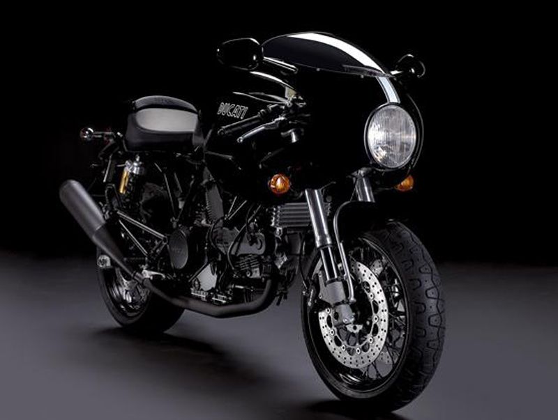  2009 Ducati SportClassic Sport 1000 S