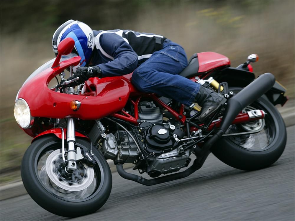   2009 Ducati SportClassic Sport 1000 S