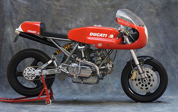  1975 Ducati Desmo