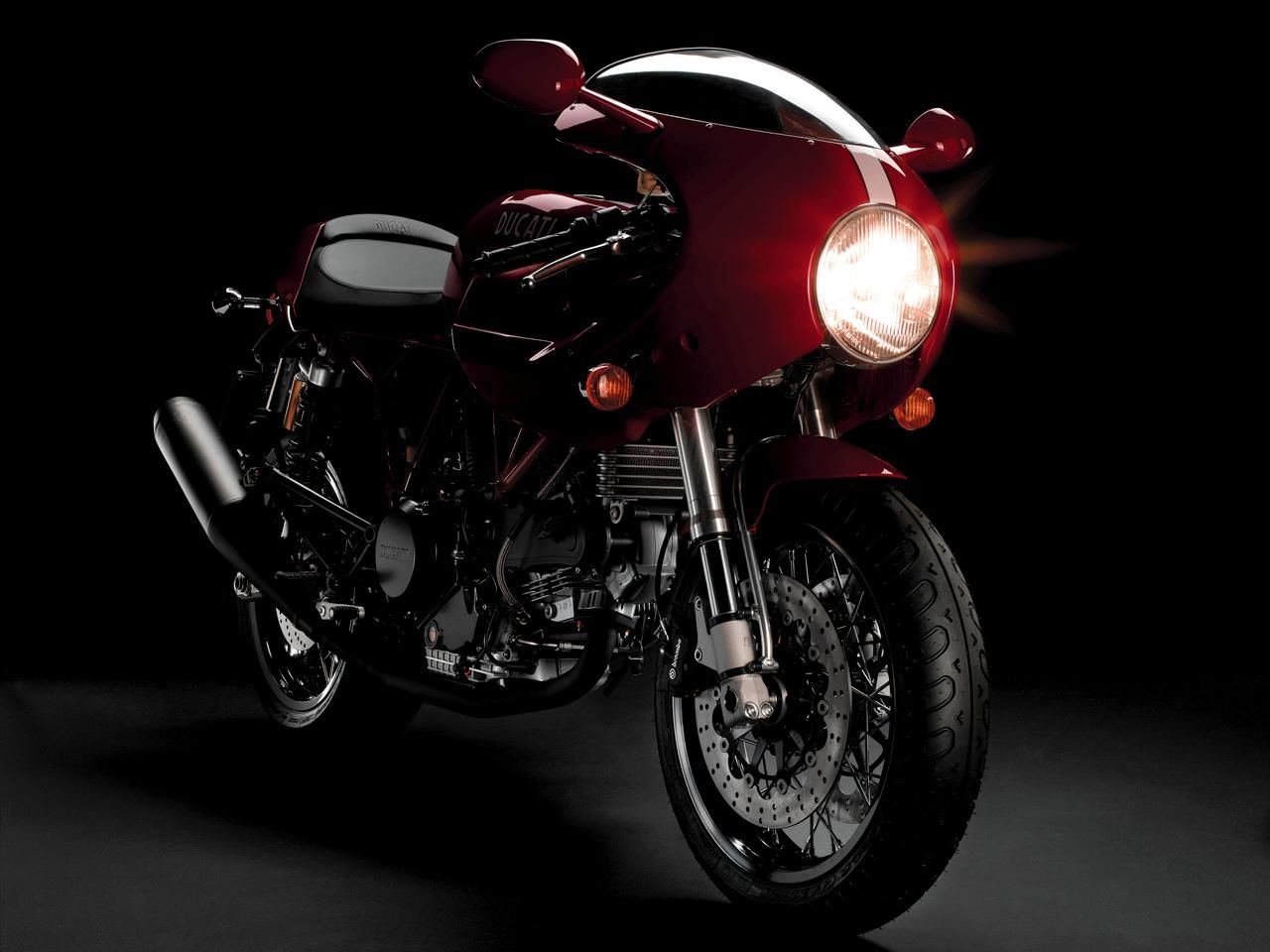  2009 Ducati SportClassic Sport 1000 S