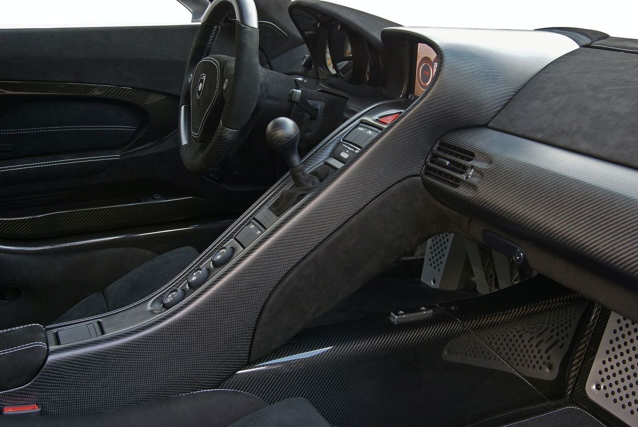2009 Gemballa Mirage GT Carbon Edition