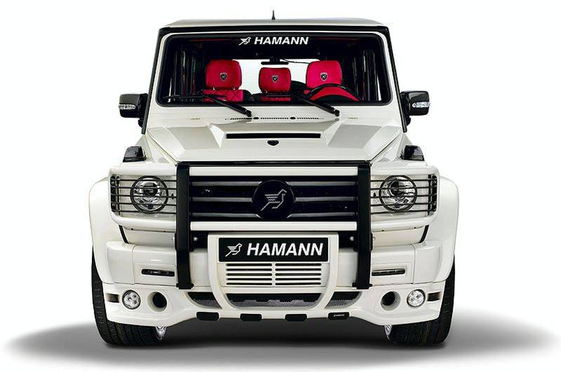2009 Hamann Typhoon