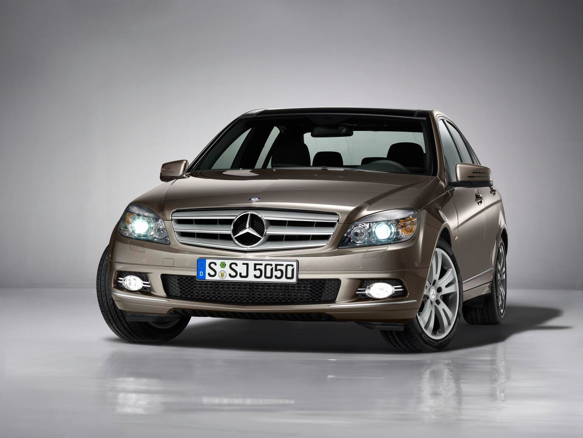 2009 Mercedes C-Class Special Edition