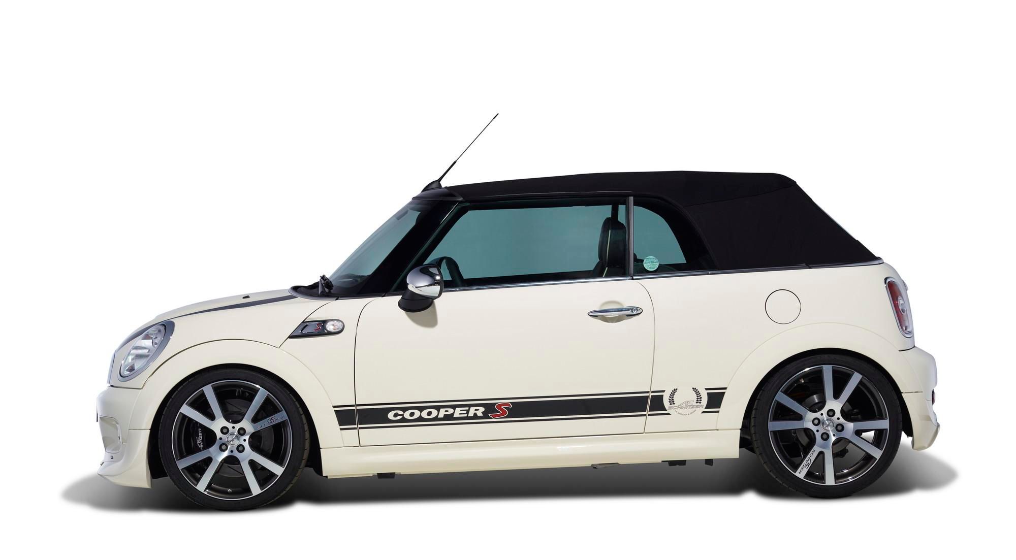 2010 MINI Cabrio by AC Schnitzer