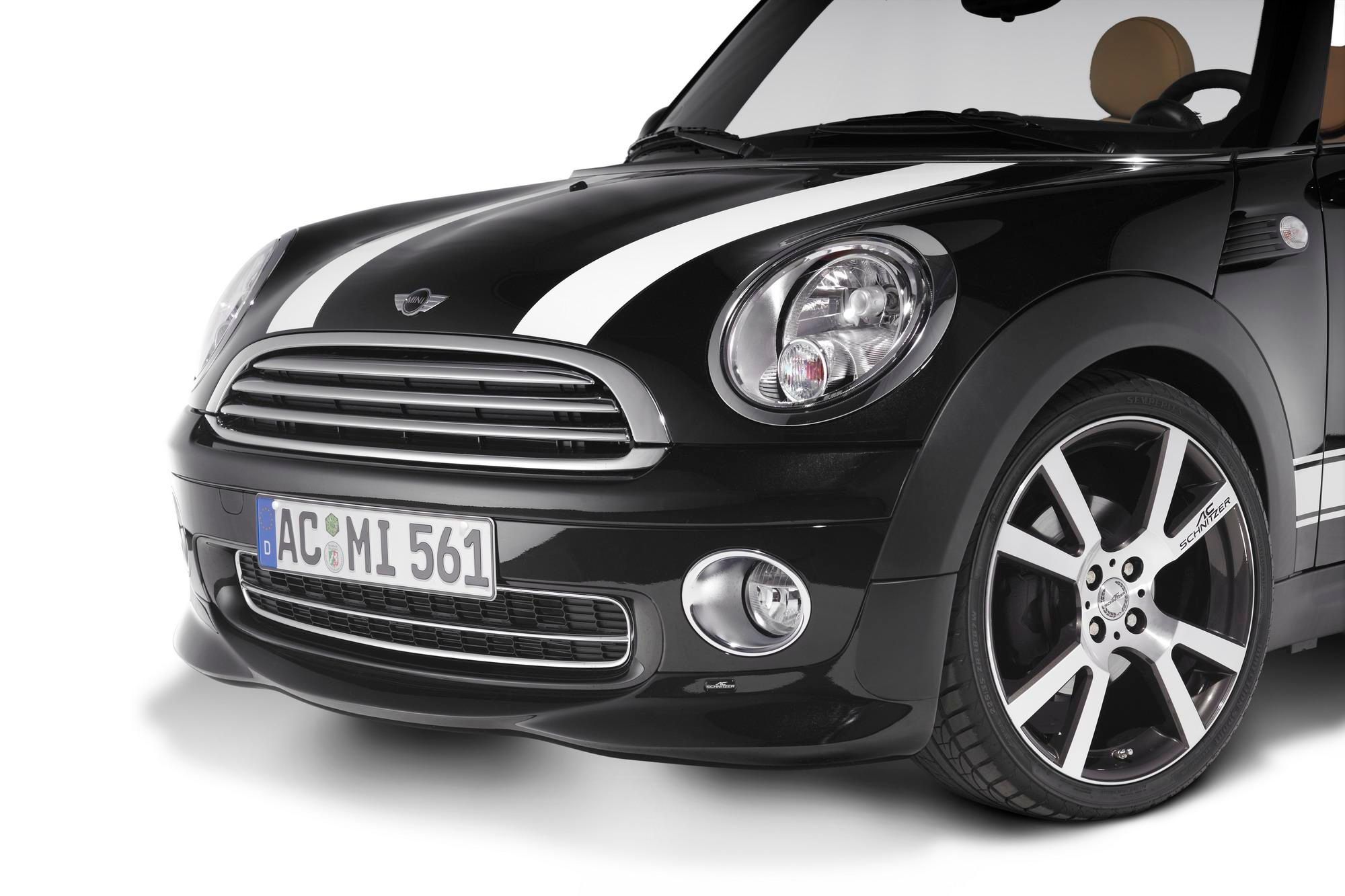 2010 MINI Cabrio by AC Schnitzer