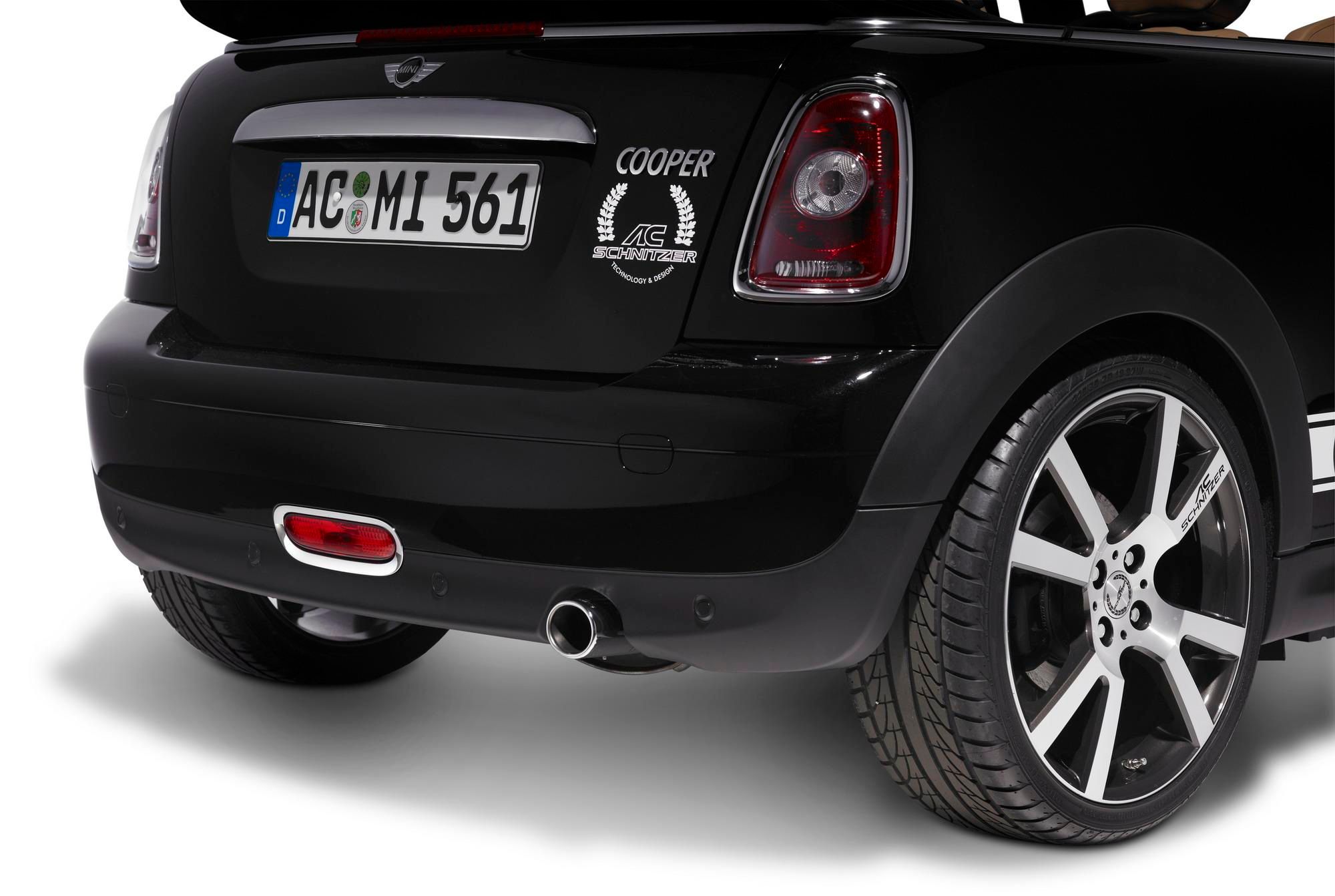 2010 MINI Cabrio by AC Schnitzer