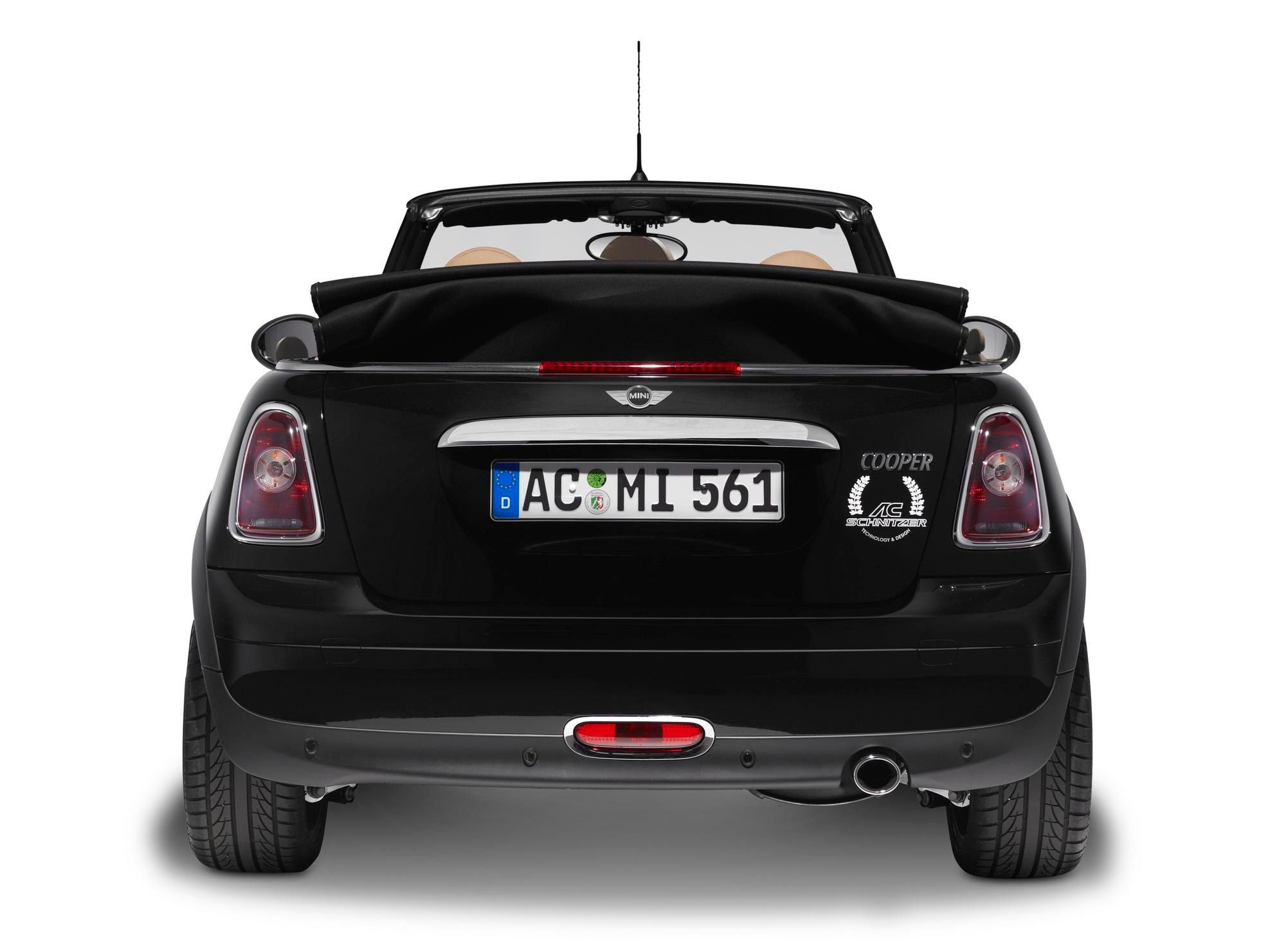 2010 MINI Cabrio by AC Schnitzer