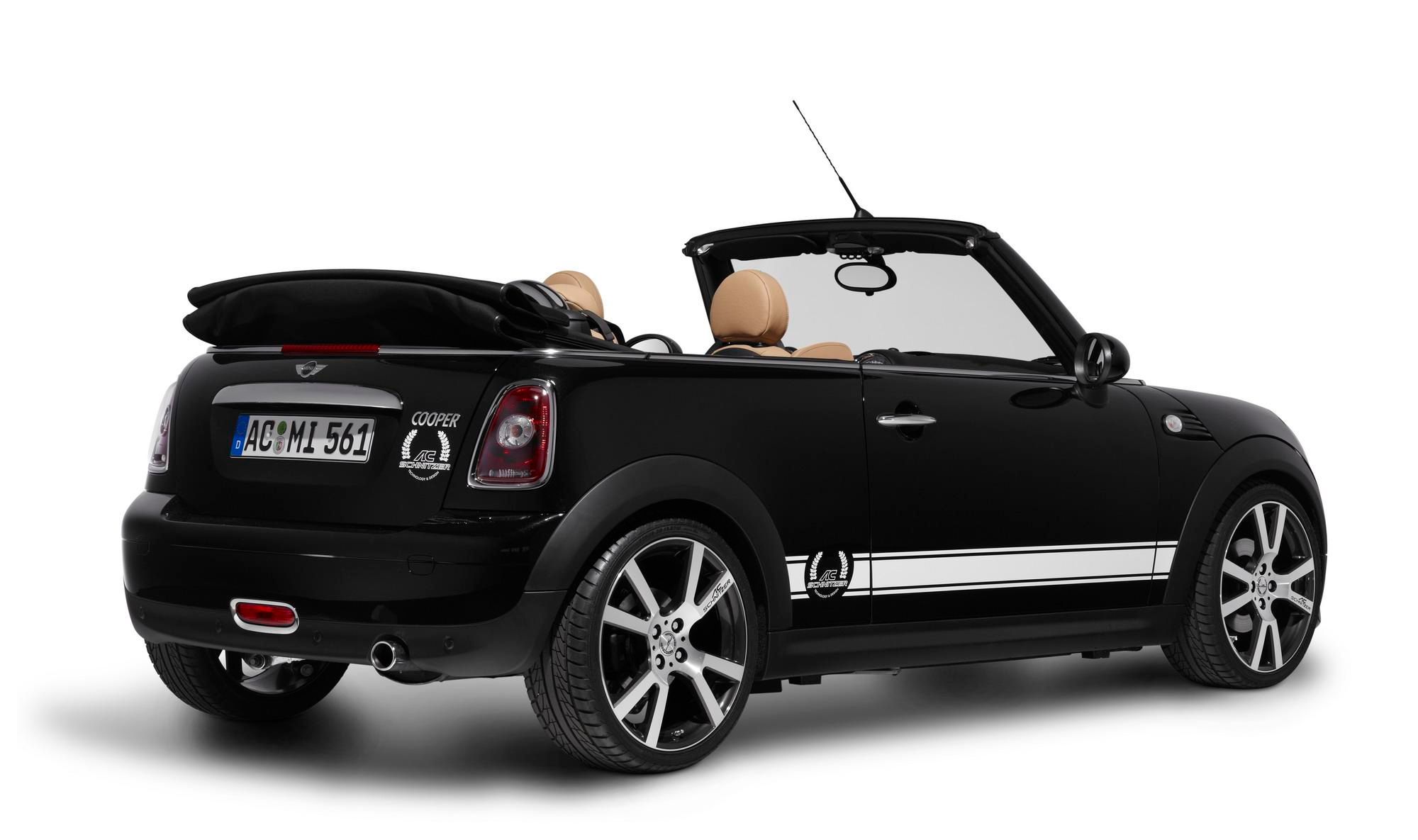 2010 MINI Cabrio by AC Schnitzer