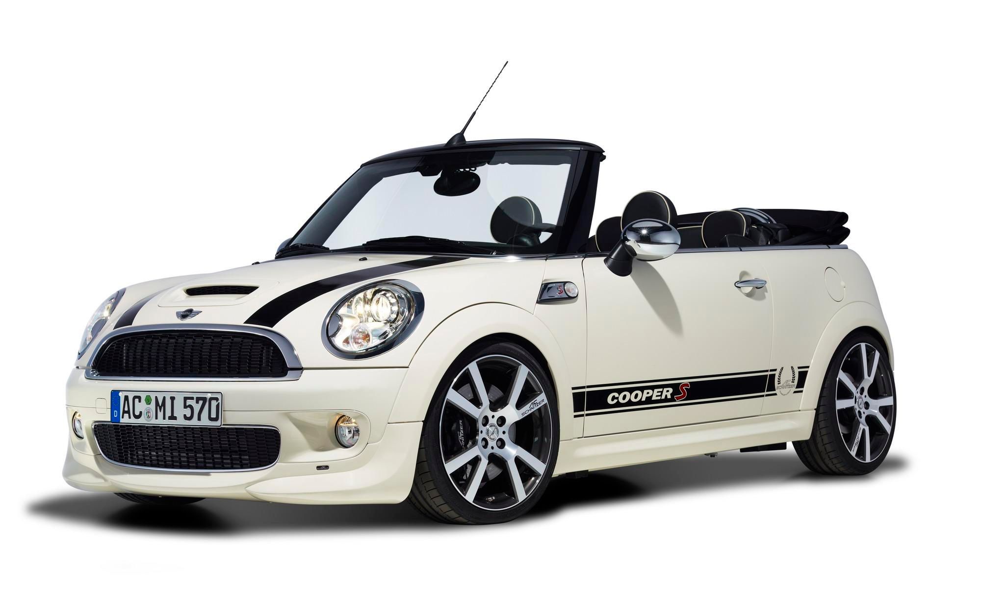 2010 MINI Cabrio by AC Schnitzer