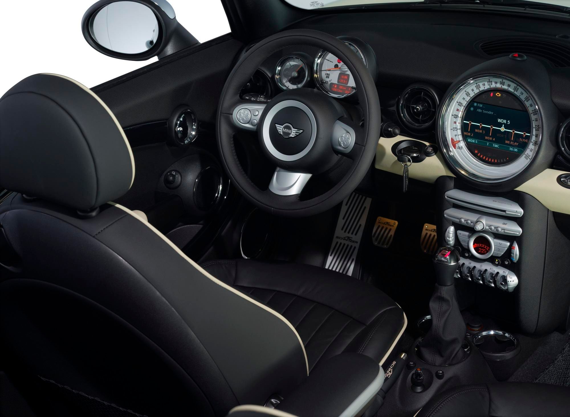 2010 MINI Cabrio by AC Schnitzer