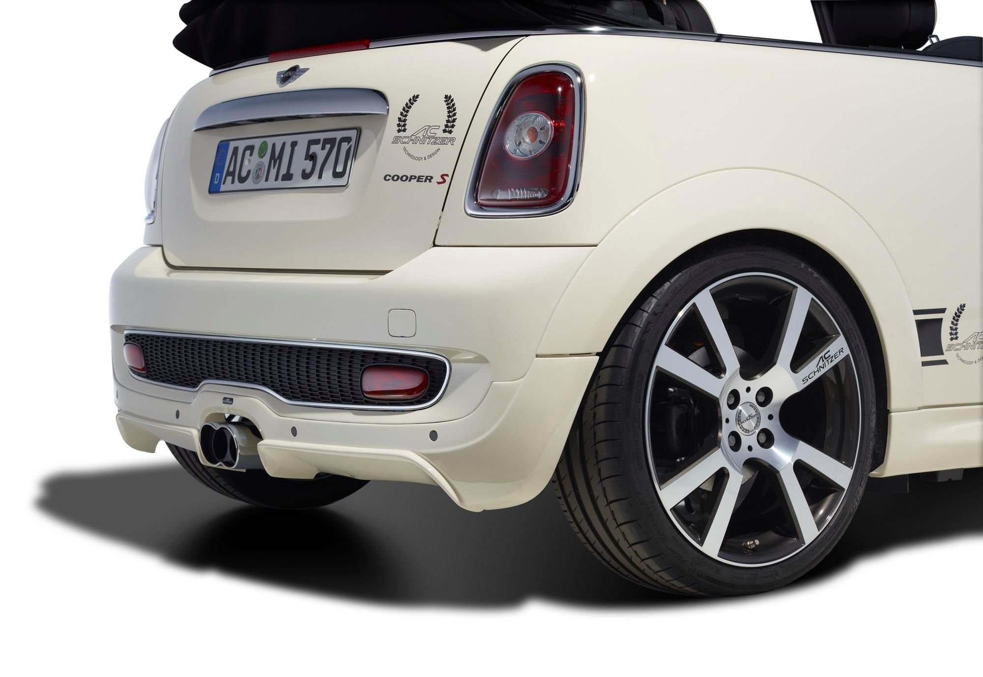 2010 MINI Cabrio by AC Schnitzer