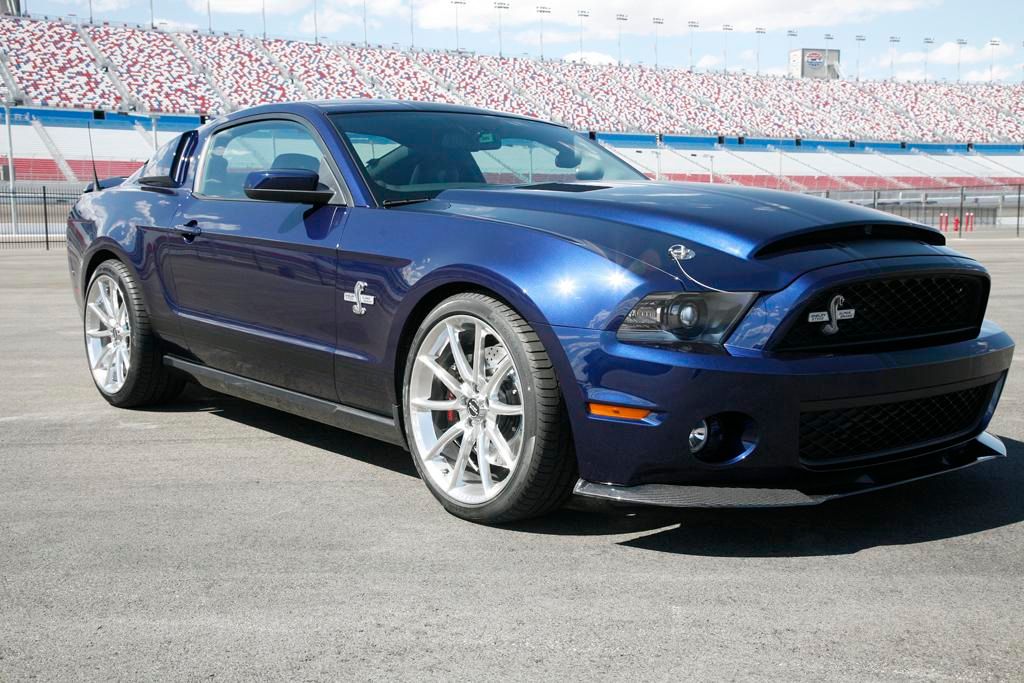 Форд Шелби gt 500 super Snake