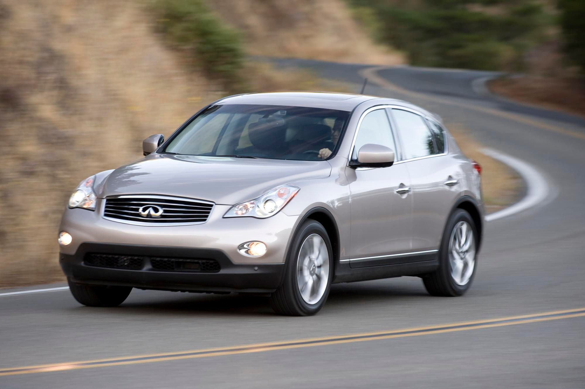 2008 Infiniti EX37