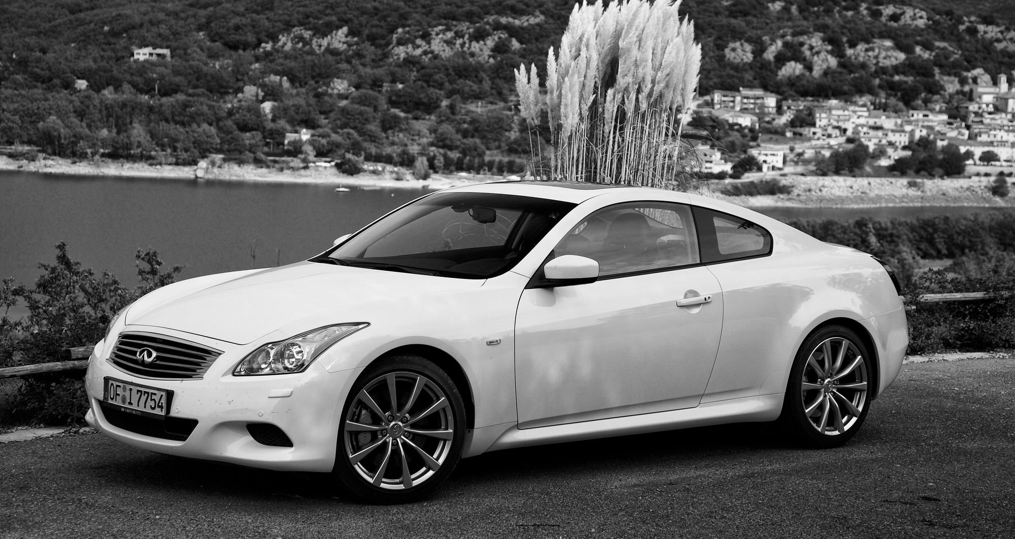 2008 Infiniti G37